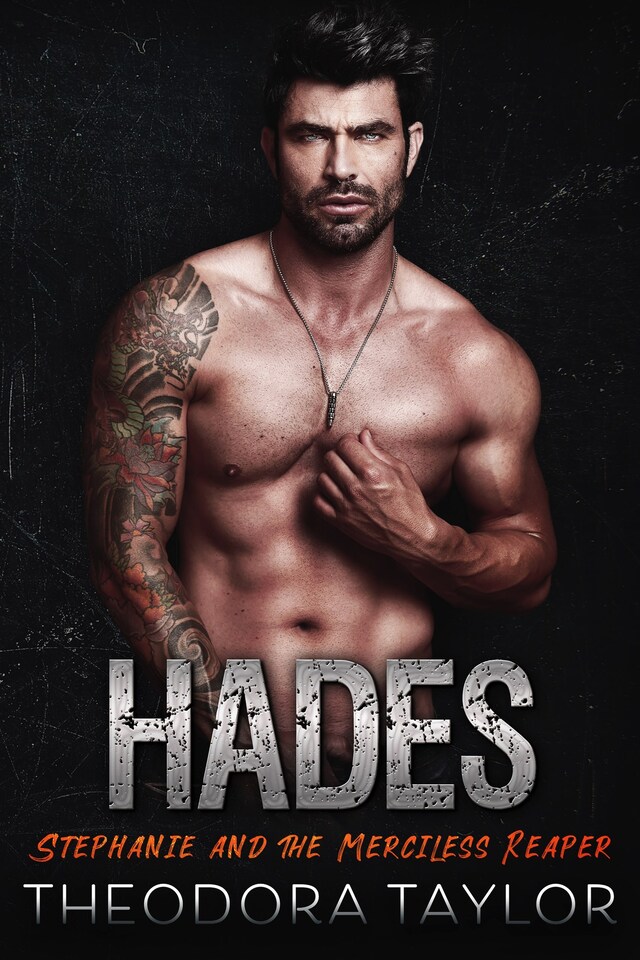 Copertina del libro per Hades