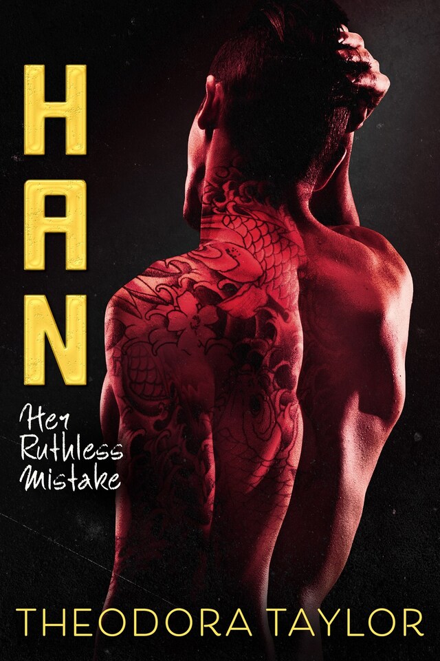 Buchcover für HAN: Her Ruthless Mistake