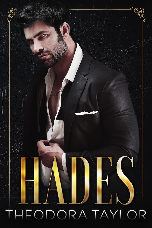 Couverture de livre pour Hades