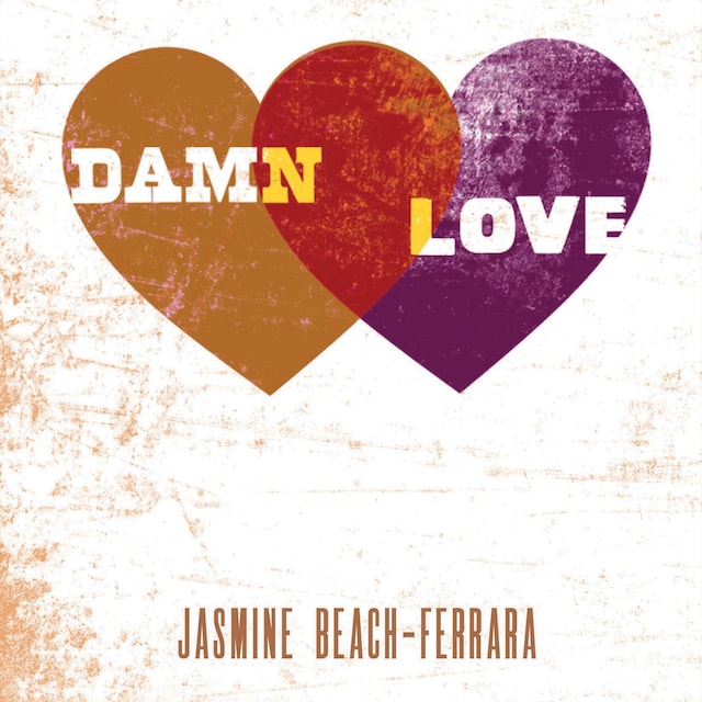 Book cover for Damn Love