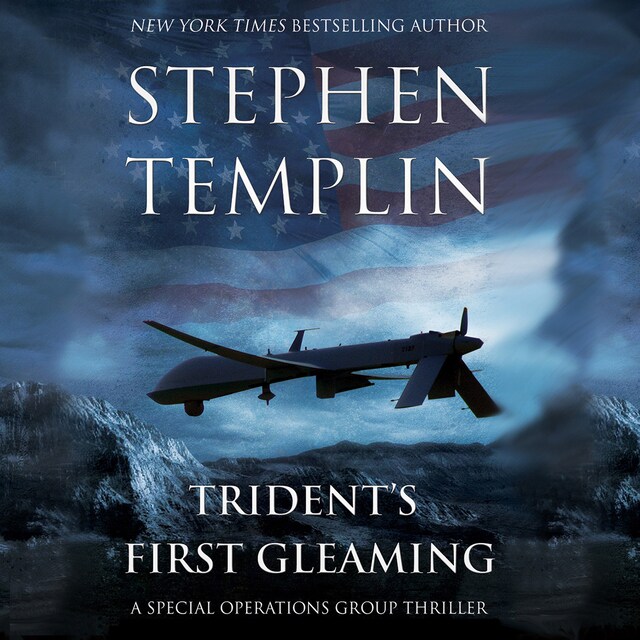 Couverture de livre pour Trident's First Gleaming