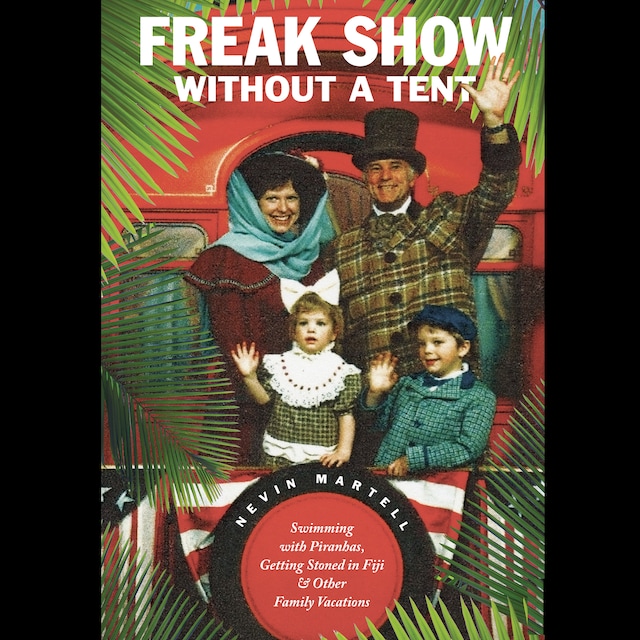 Book cover for Freak Show Without a Tent