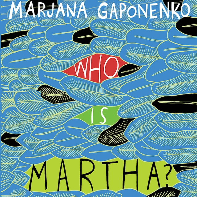 Book cover for Who is Martha?