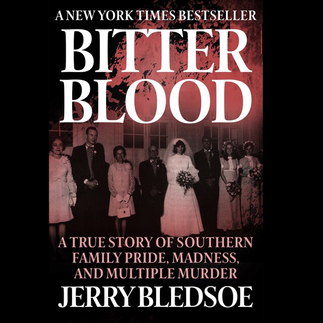 Book cover for Bitter Blood
