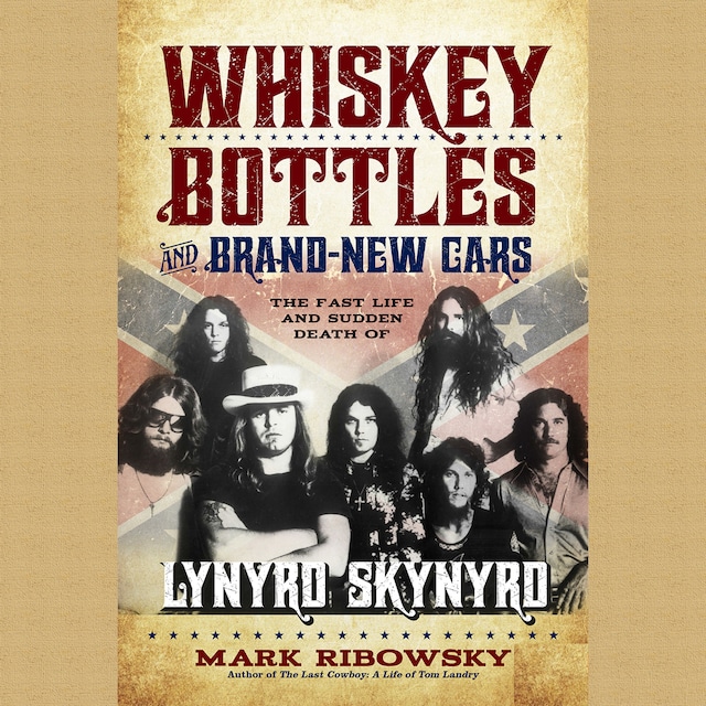 Book cover for Whiskey Bottles and Brand New Cars