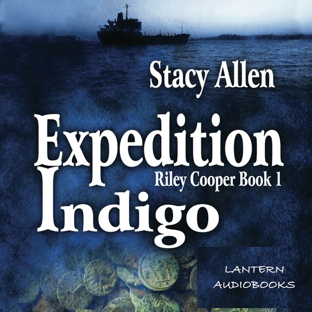 Book cover for Expedition Indigo