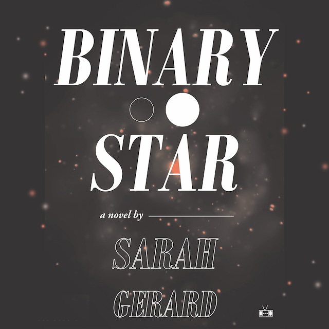 Book cover for Binary Star