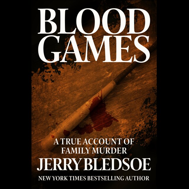 Buchcover für Blood Games