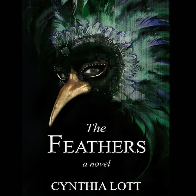 Okładka książki dla The Feathers