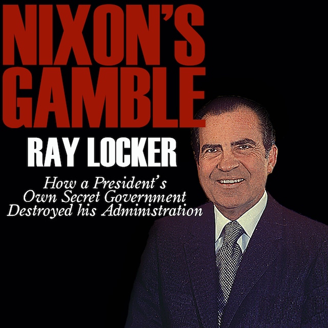 Book cover for Nixon's Gamble