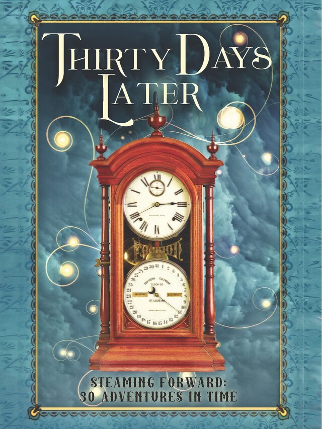 Book cover for Thirty Days Later