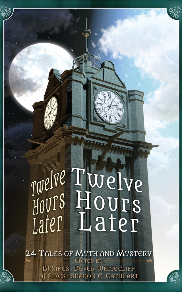 Book cover for Twelve Hours Later