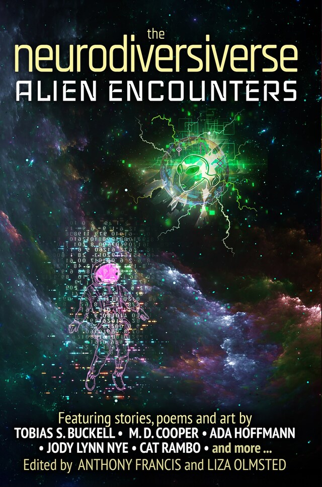 Buchcover für The Neurodiversiverse: Alien Encounters