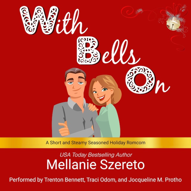 Book cover for With Bells On