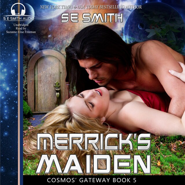 Book cover for Merrick's Maiden