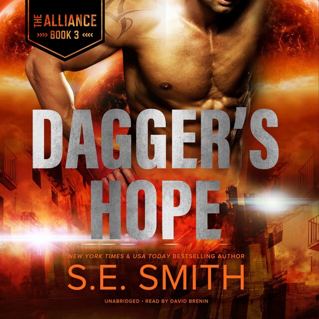 Couverture de livre pour Dagger’s Hope