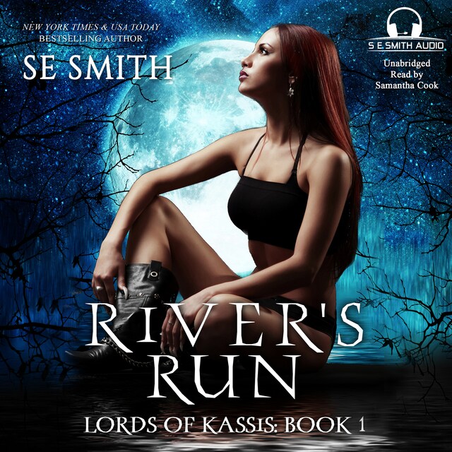 Book cover for River’s Run