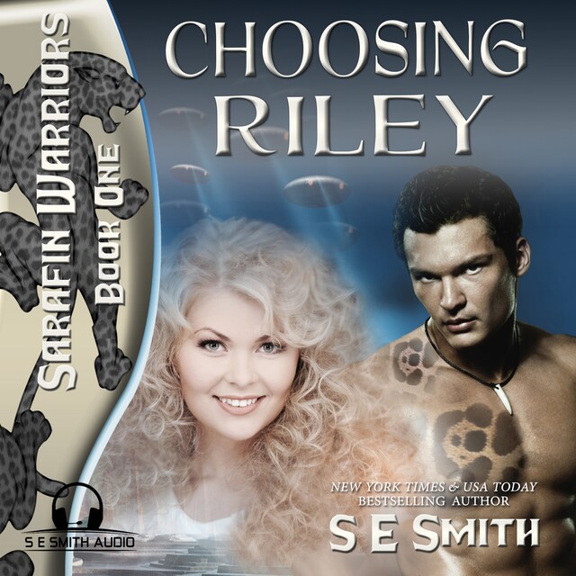 Buchcover für Choosing Riley