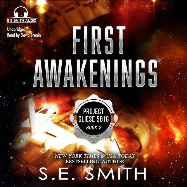 Boekomslag van First Awakenings