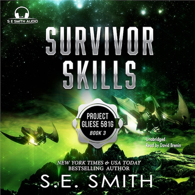 Boekomslag van Survivor Skills