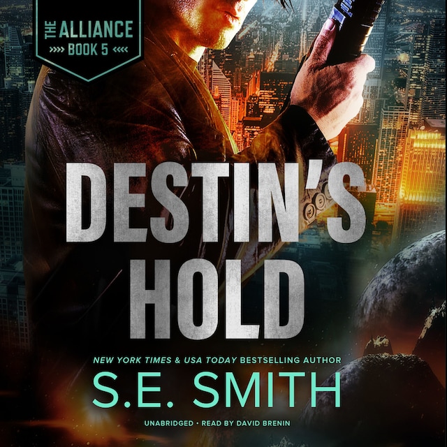 Book cover for Destin's Hold