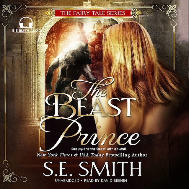 Okładka książki dla The Beast Prince