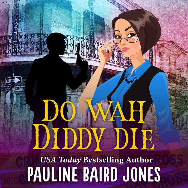 Copertina del libro per Do Wah Diddy Die