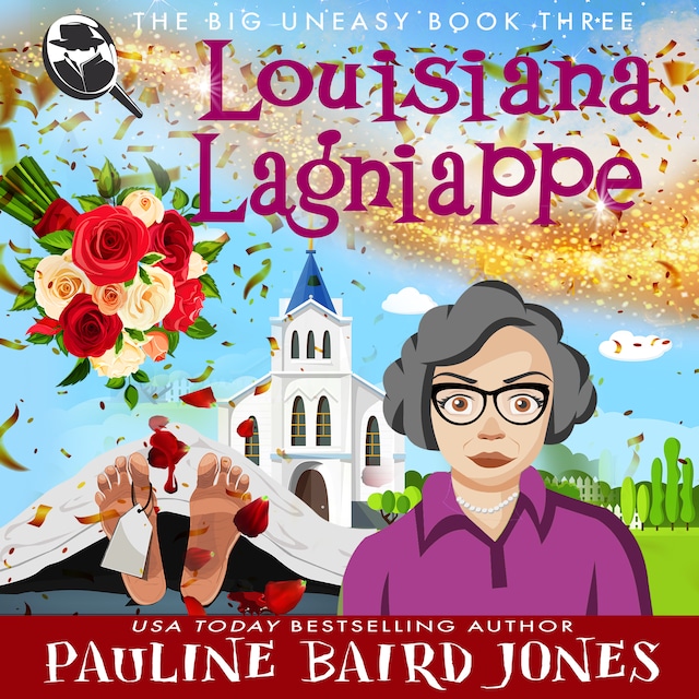 Boekomslag van Louisiana Lagniappe