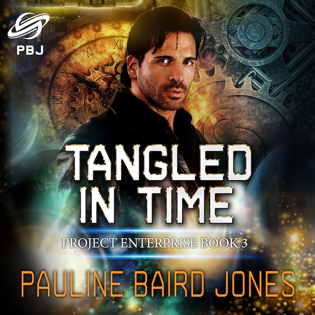 Book cover for Tangled in Time