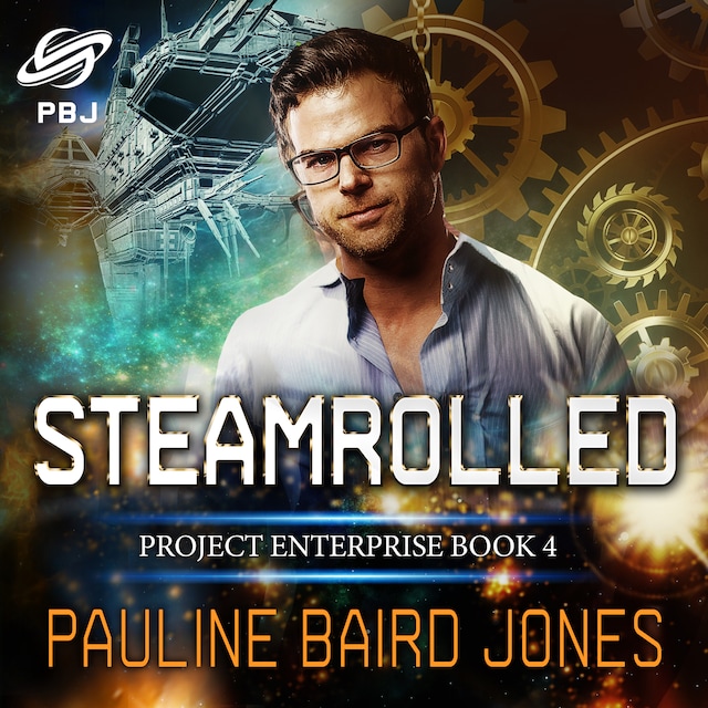 Book cover for Steamrolled