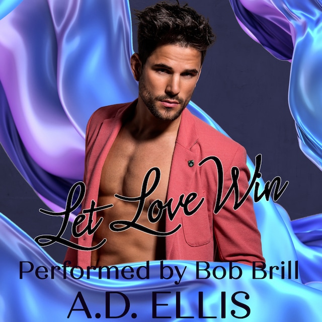 Book cover for Let Love Win