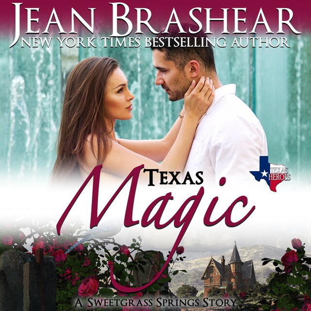 Book cover for Texas Magic