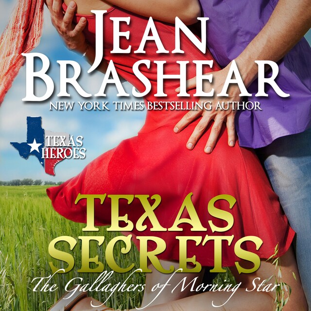 Book cover for Texas Secrets