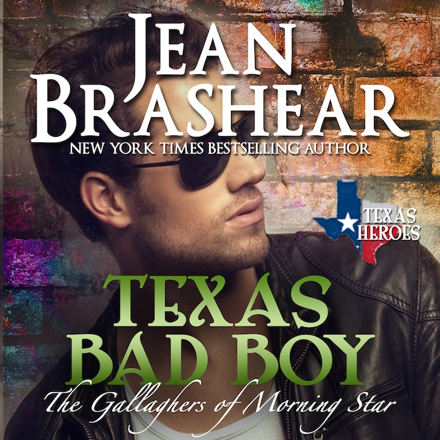 Book cover for Texas Bad Boy