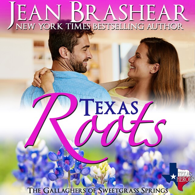 Book cover for Texas Roots