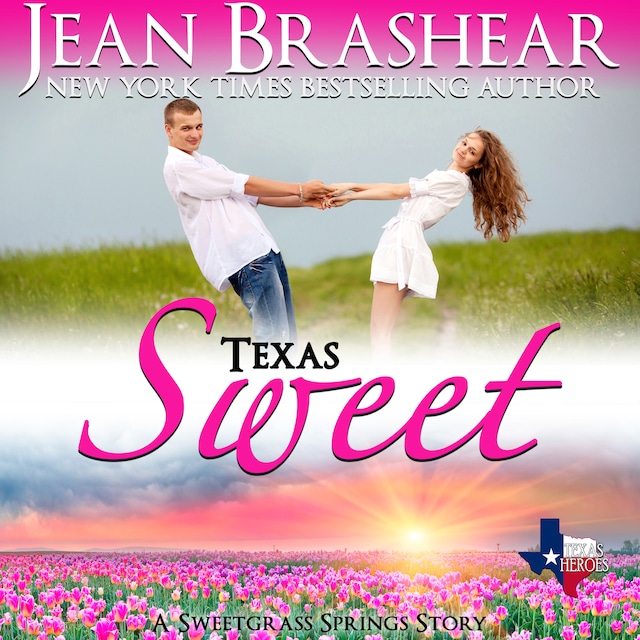 Book cover for Texas Sweet