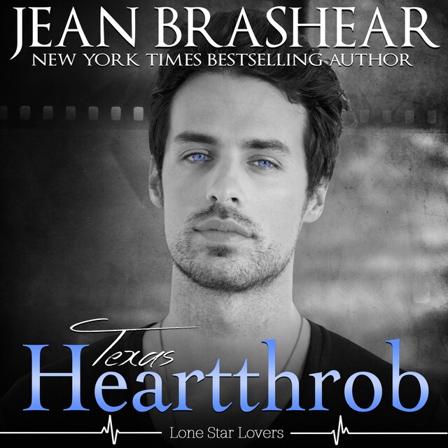 Book cover for Texas Heartthrob