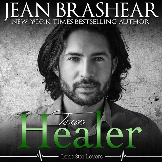 Book cover for Texas Healer