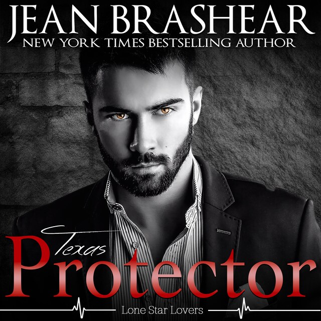 Book cover for Texas Protector