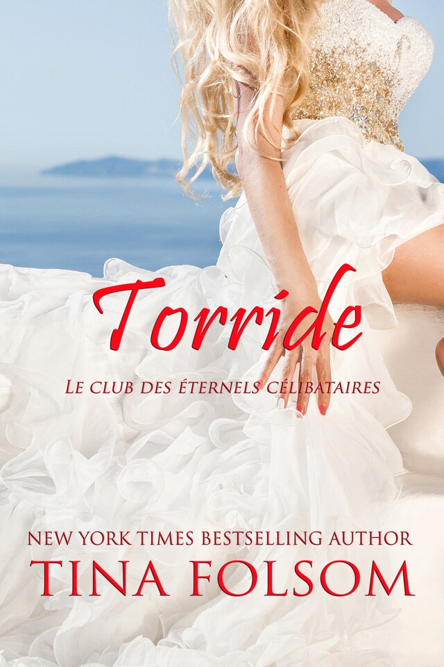 Couverture de livre pour Torride