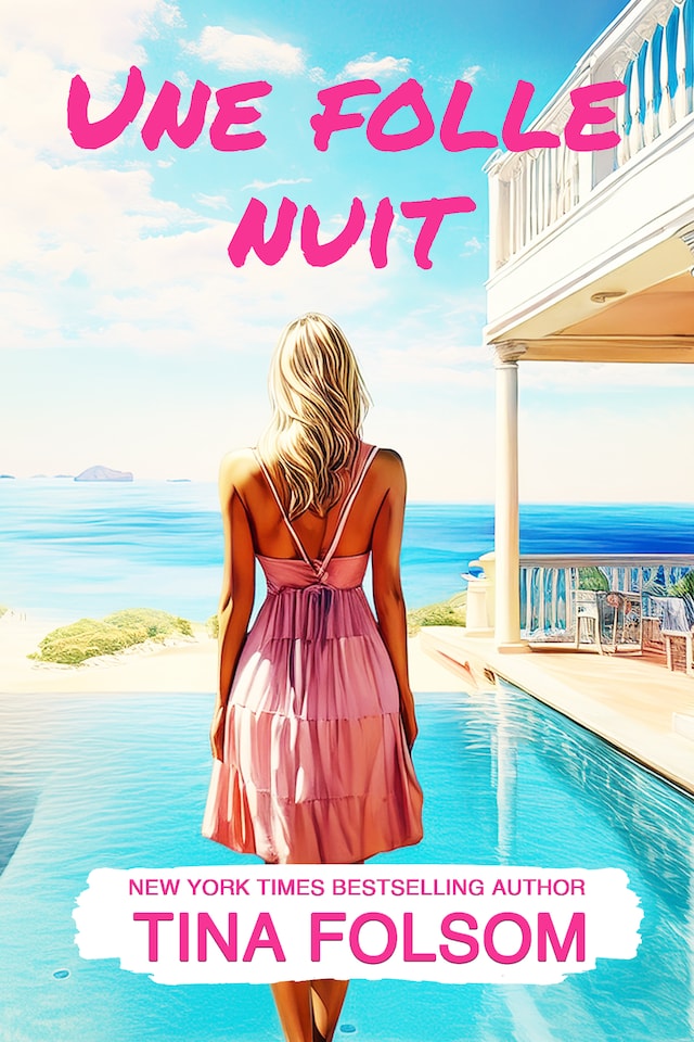 Une folle Nuit Bokomslag för Une folle Nuit