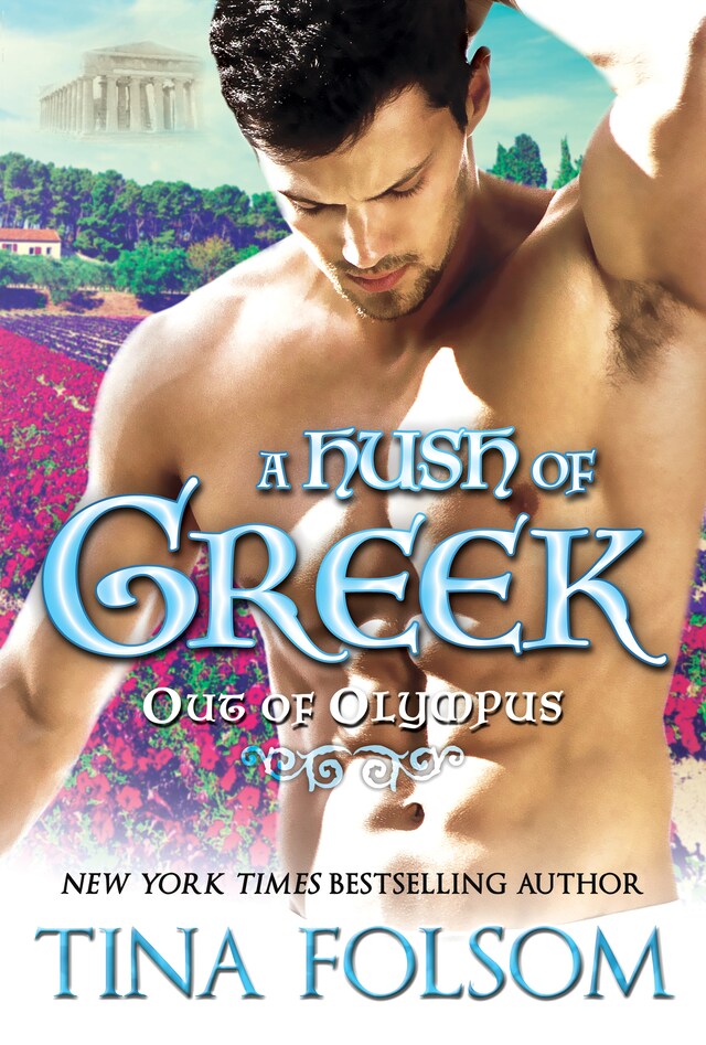 Couverture de livre pour A Hush of Greek