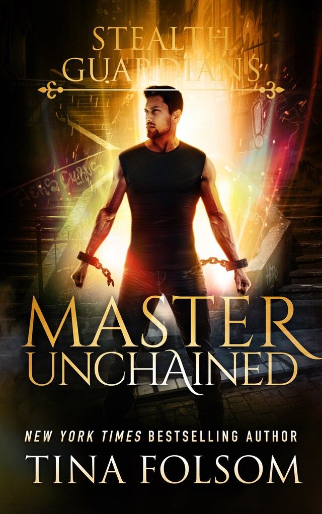 Copertina del libro per Master Unchained