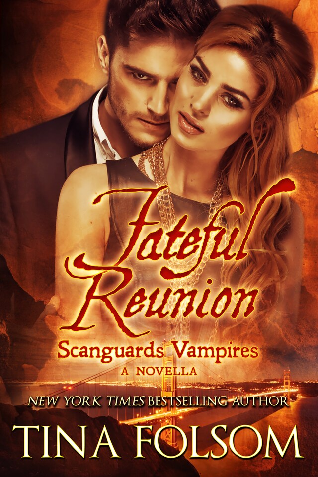 Boekomslag van Fateful Reunion (A Scanguards Novella)