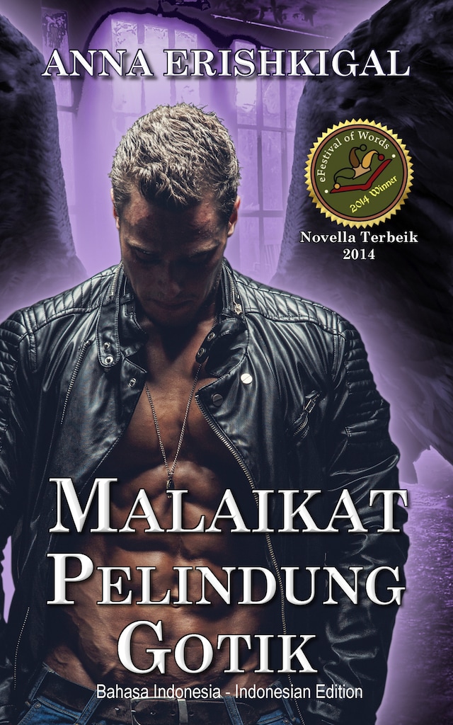 Copertina del libro per Malaikat Pelindung Gotik (Bahasa Indonesia)