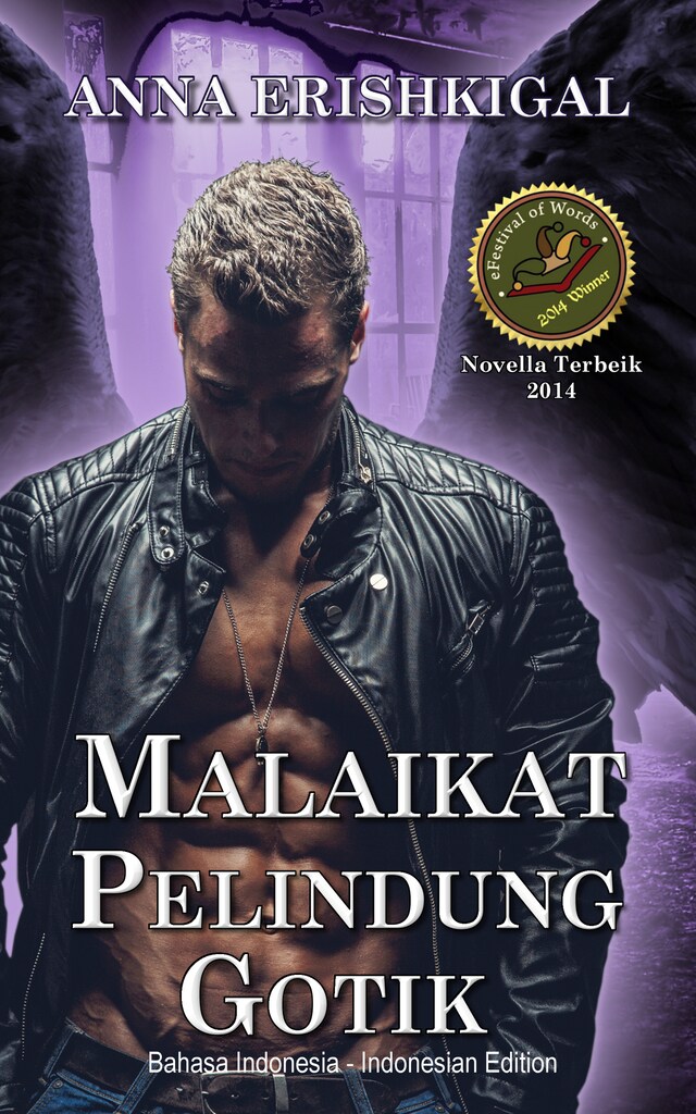 Bogomslag for Malaikat Pelindung Gotik (Bahasa Indonesia)