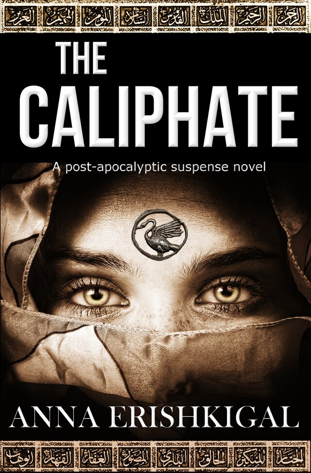 Copertina del libro per The Caliphate