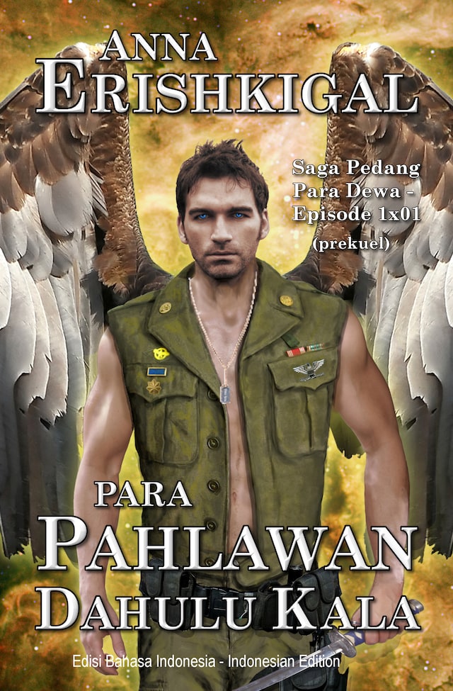 Book cover for Para Pahlawan Dahulu Kala (Bahasa Indonesia)