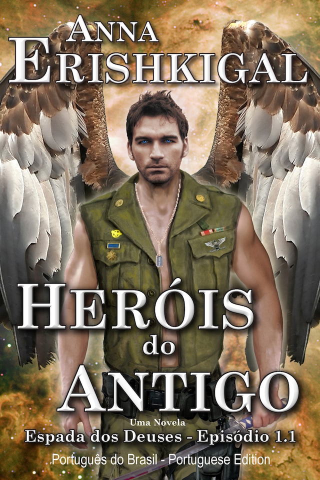 Copertina del libro per Heróis do Antigo (Edição Portuguesa)