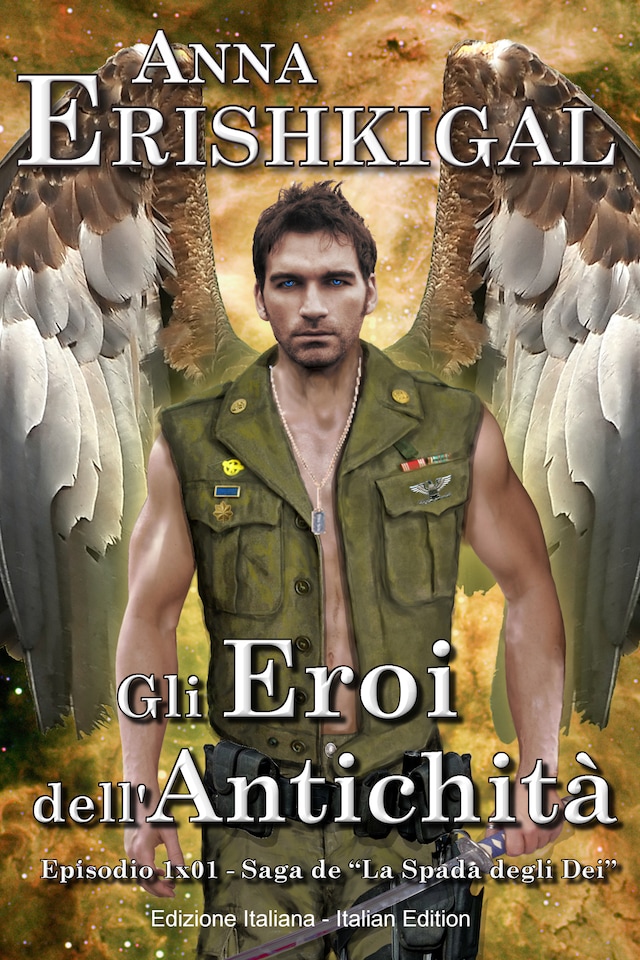 Gli Eroi dell’Antichità: Un Romanzo Breve (Edizione Italiana)